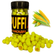 PUFFI JELLY Кукуруза желейное пенотесто , жолтый флюоро