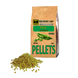 Pellets 4mm Горох АМУР (protein) 1кг, Зелений