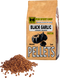 Pellets 4mm Чорний часник (protein) 1кг, Коричневий