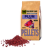 Pellets 4mm Слива (protein) 1кг, Червоний