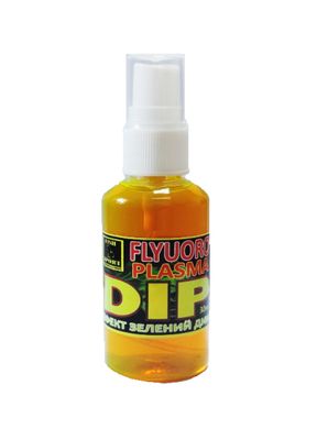 Dip-spray fluoro-plasma конопля, Зелёный